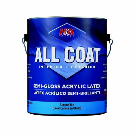 BENJAMIN MOORE Allcoat Ie Sg Aut Tan 1G AH163B120-6